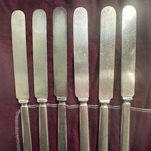 Dinner Knives Marked 1847 Rogers Bros